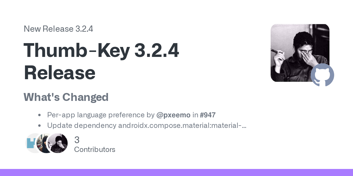 Release Thumb-Key 3.2.4 Release · dessalines/thumb-key