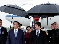 Xi Jinping begins first European tour in five years in France [6 May 2024 | Al Jazeera]