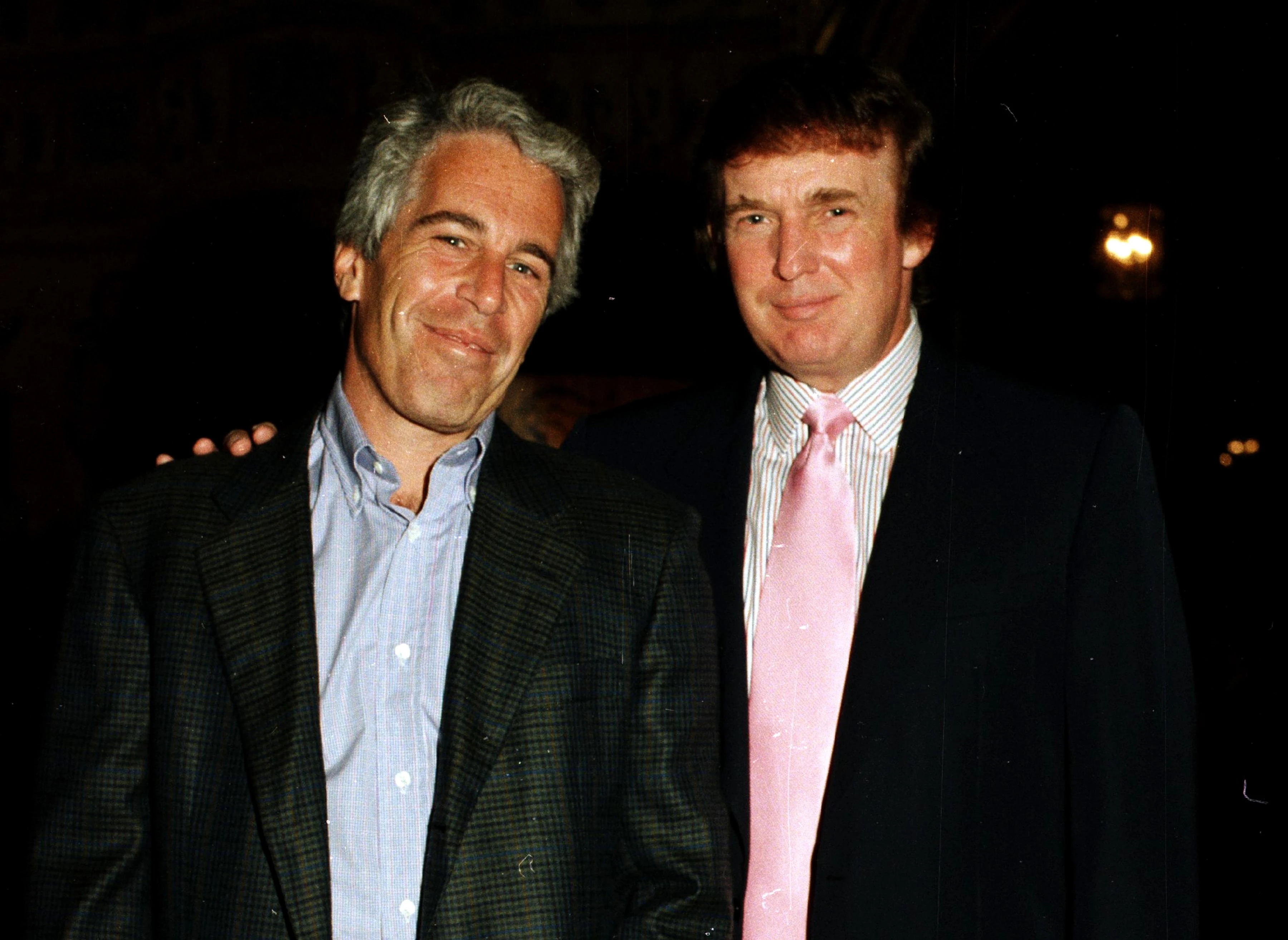 Donald Trump flights on Jeffrey Epstein's "Lolita Express"—What we know