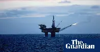 New North Sea oil and gas licences will send ‘wrecking ball’ through climate commitments