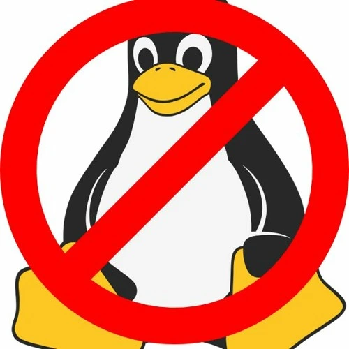 Linux Still Sucks Shit