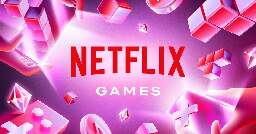Netflix developing over 10 games in-house currently