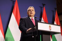 Hungary Won’t Vote on Sweden’s NATO Bid Until PMs Meet, ATV Says