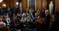 [News] Republicans reject own funding bill, US government shutdown imminent