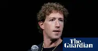 Meta faces backlash over AI policy that lets bots have ‘sensual’ conversations with children