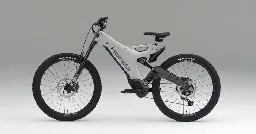 Honda shows off its first electric bicycle