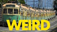 [Podcast] Isn't It Strange That Melbourne Has Trams?