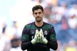 Courtois set to miss season after ACL injury in training