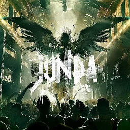 Junda EP [Free DL], by Darkai