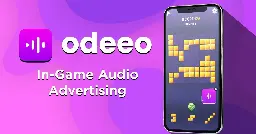 In-game audio ad firm Odeeo secures $5m investment