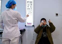The planet’s vision is getting worse: 50% of the population will have myopia by 2050