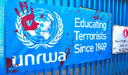 Knesset to hold preliminary vote designating UNRWA a terror organization