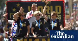 ‘Tell them we’re not playing’: inside the USWNT’s fight for equal pay