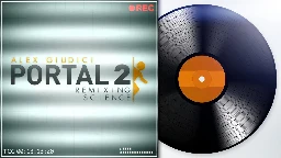 Portal 2 - Don't Do It (Alex Giudici Remix) V2
