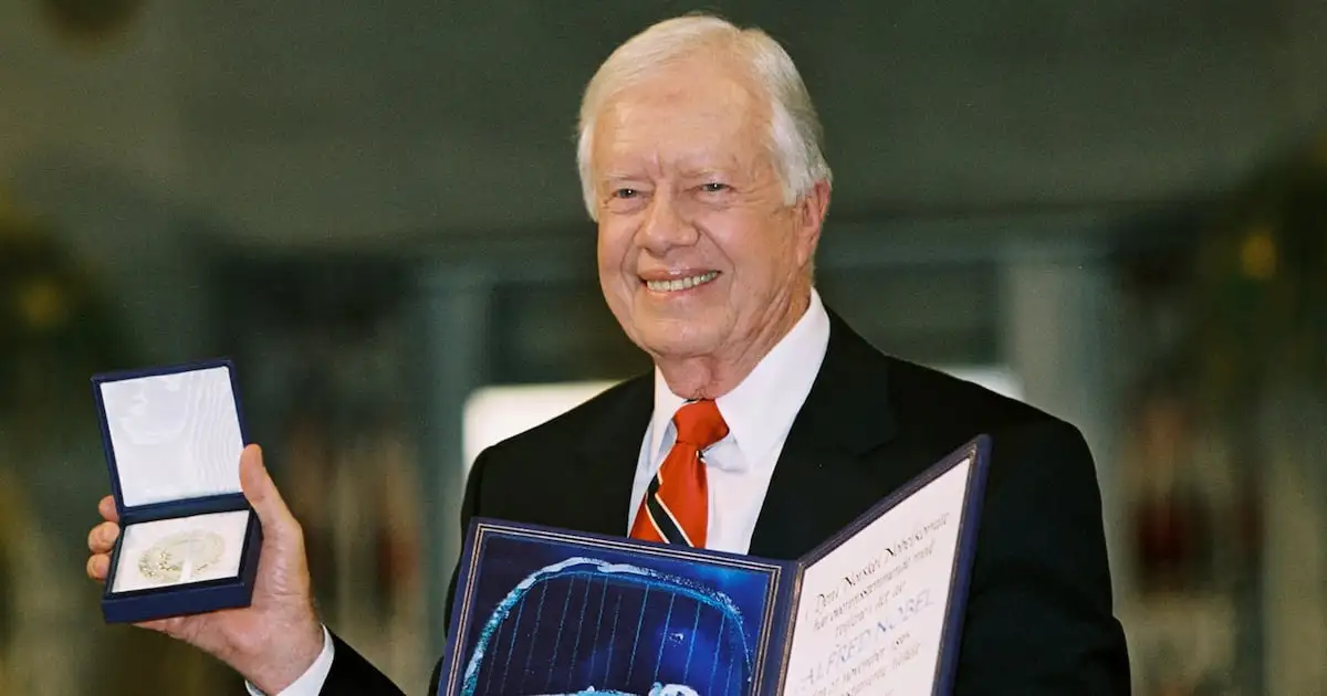 Jimmy Carter’s Life Should Make Christian Right Feel Ashamed