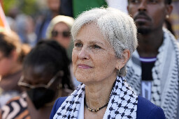 RFK Jr. out, Jill Stein staying in: Double boost for Trump