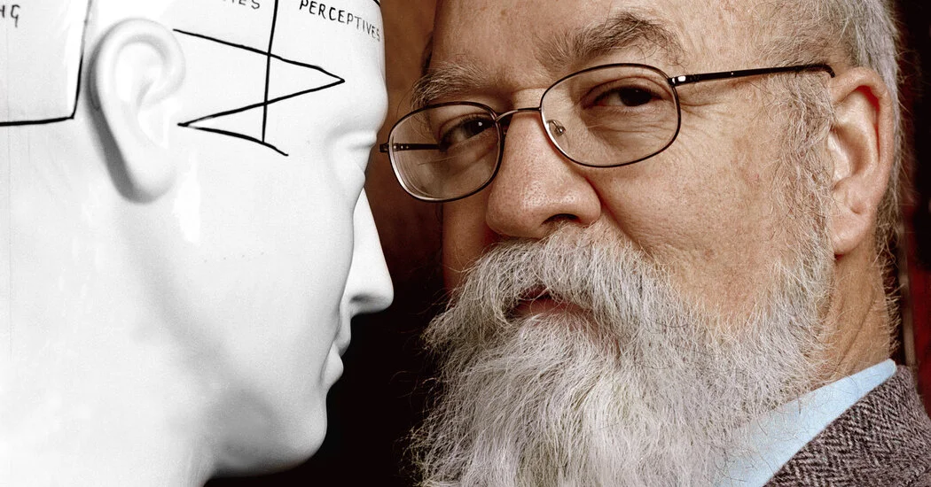 Daniel C. Dennett, Widely Read and Fiercely Debated Philosopher, Dies at 82