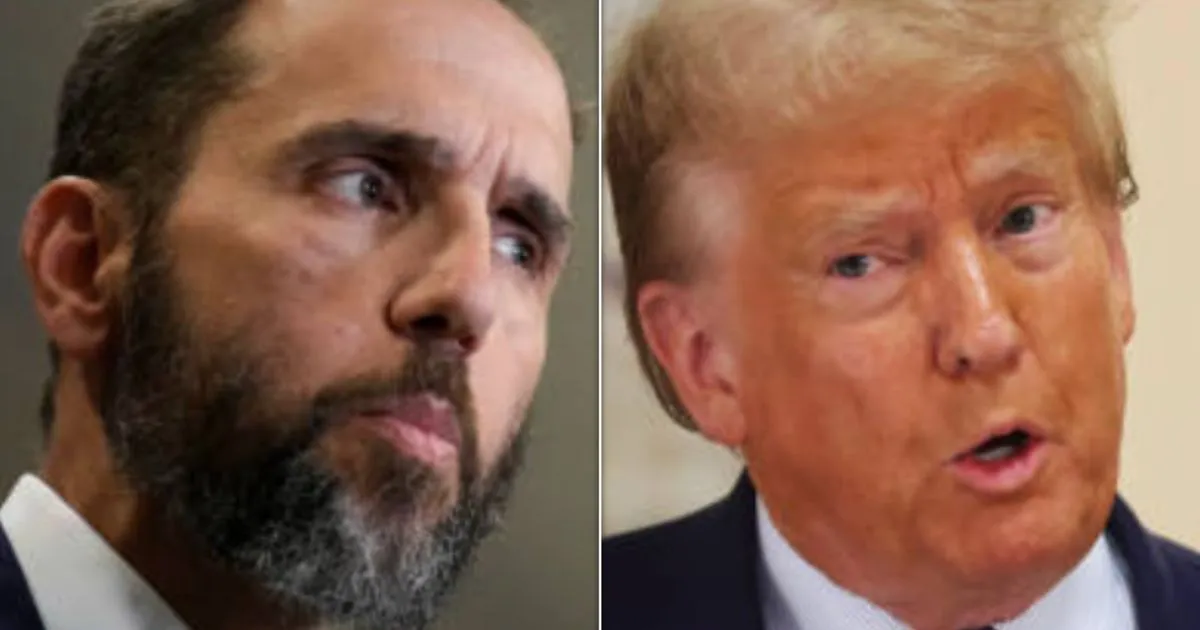 Jack Smith Asks Court To Jail Trump If He Keeps Yapping About Witnesses