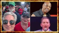 [Con't on Rumble T-2min] Bronx Trump Rally Special Report, Chappelle Slams Israel, Greenwald Owns Dershowitz [02:53:50 | May 26 24 | Due Dissidence]