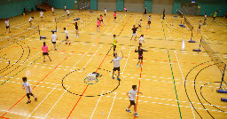 Fighting Sexual Temptation? Play Badminton, Hong Kong Tells Teenagers.