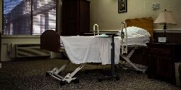 WSJ News Exclusive | Nursing Homes Must Boost Staffing Under First-Ever National Standards
