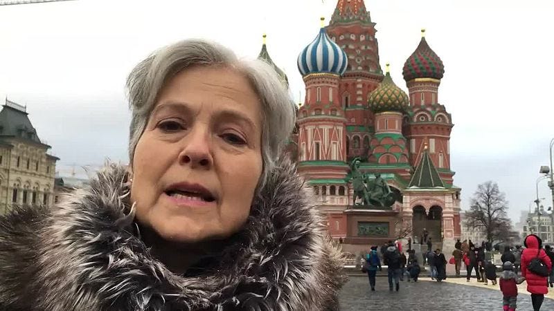 Profile in Focus | Dr. Jill Stein