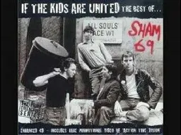 Sham 69 - If the Kids are United [Punk Rock] (1979)