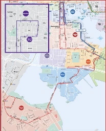 Charm City Circulator adds Cherry Hill Route