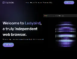 Ladybird Browser: First Impressions & Easy Installation Guide