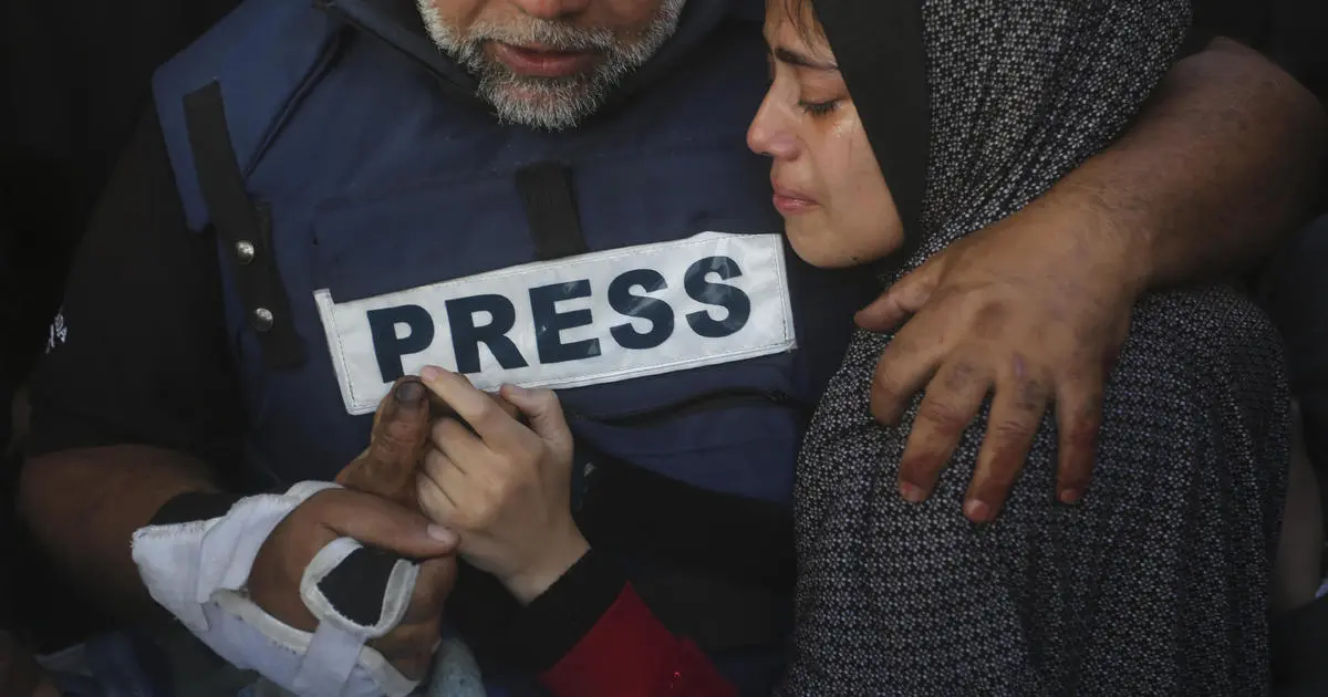 World Press Freedom Day: Over 100 journalists killed in Gaza