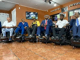 Atlanta Barbershop Owner Says He Was Misled By Republican Political Event, Trump Campaign Responds | Atlanta Daily World
