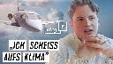 Privatjets, Yachten, Kaviar: Wie beeinflussen Superreiche das Klima? | STRG_F