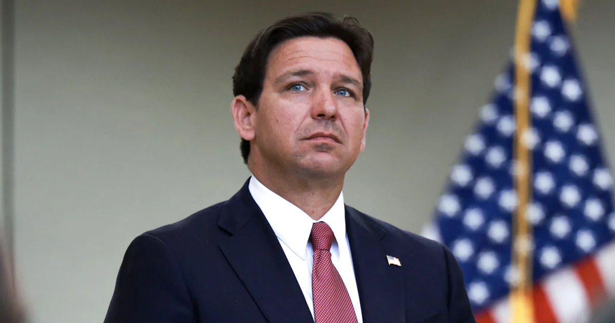 Ron DeSantis slows the process to fill Marco Rubio's Senate seat as pressure grows from Trump world