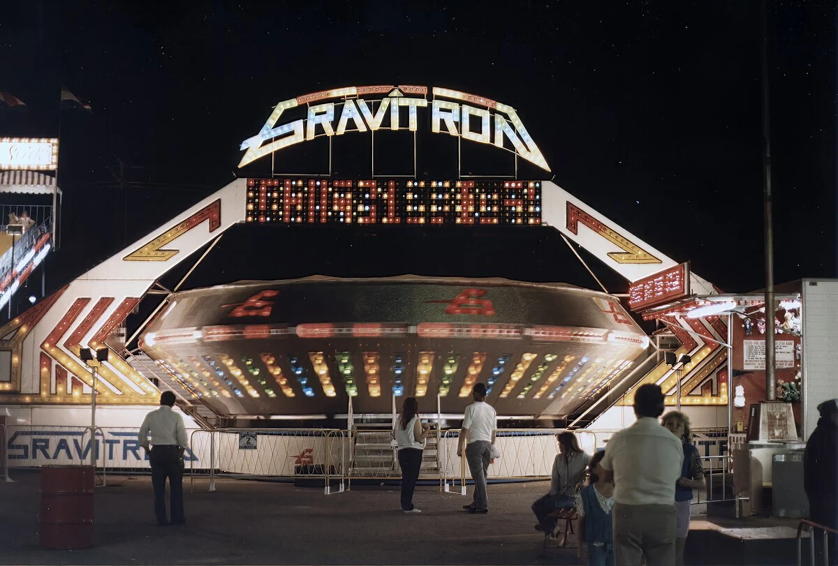 Gravitron - Wikipedia