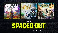 [Game Bundle] Spaced Out