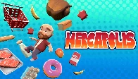 [Forever-Free Friday] Mercapolis, a free isometric supermarket management game, released on Steam