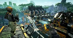After five years in early access, Satisfactory will finally launch into 1.0 later this year