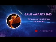 THE GAME AWARDS : Announcing the Final Winners and Nominees