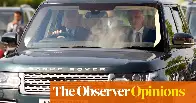 Pity SUV drivers, fast being priced out of their badges of contempt for the planet | Catherine Bennett