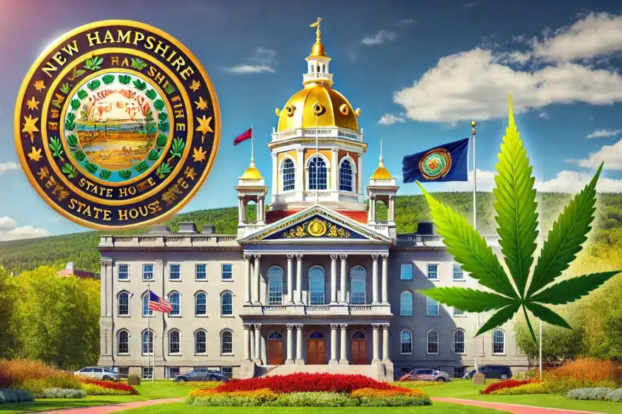 Medical Marijuana Program In New Hampshire Now Open To Wide Range Of Conditions