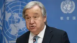 UN will investigate sexual assault, rape, in Hamas' October 7 attack, Guterres assures