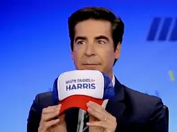 White Dudes for Harris says it ‘broke’ Fox News after awkward on-air segment