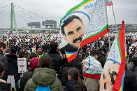 15.000 Teilnehmer angekündigt: Erneut Großdemonstration von Kurden auf der Deutzer Werft in Köln geplant