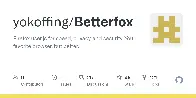 A great set of optimizations for Firefox; Highly Recommended