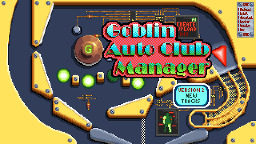 Goblin Auto Club Manager - 3 New Race Tracks in Goblin Auto Club Manager - Steam News