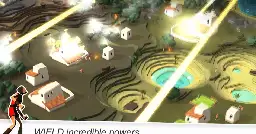 Removed from sale: Peter Molyneux's Godus and Godus Wars, never finished