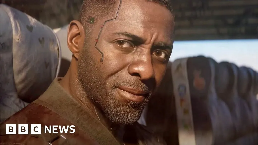 Idris Elba: Actors in video games like Phantom Liberty is 'sign of the times'