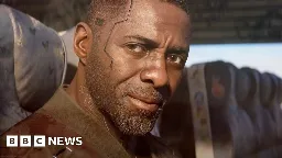 Idris Elba: Actors in video games like Phantom Liberty is 'sign of the times'