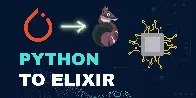 From Python to Elixir Machine Learning