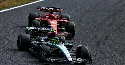 F1 to introduce new weekend format at Chinese GP